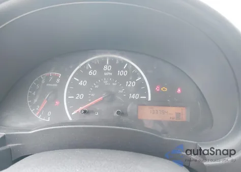 2014 Nissan Versa 1.6 S из США, поврежденный, VIN 3N1CN7AP0EL811278